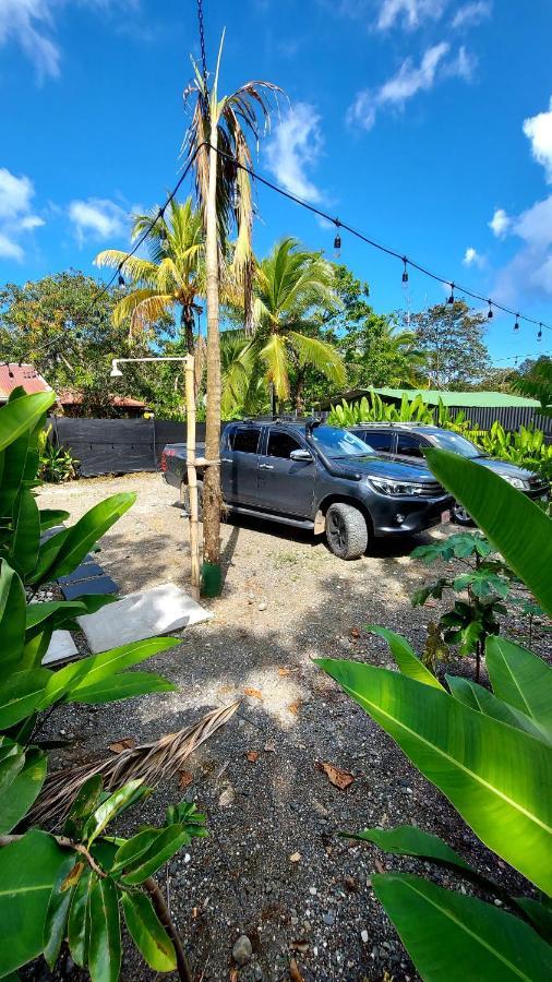 Villa Casa Bambu, Con Ac Y Wifi Puerto Jiménez Exterior foto